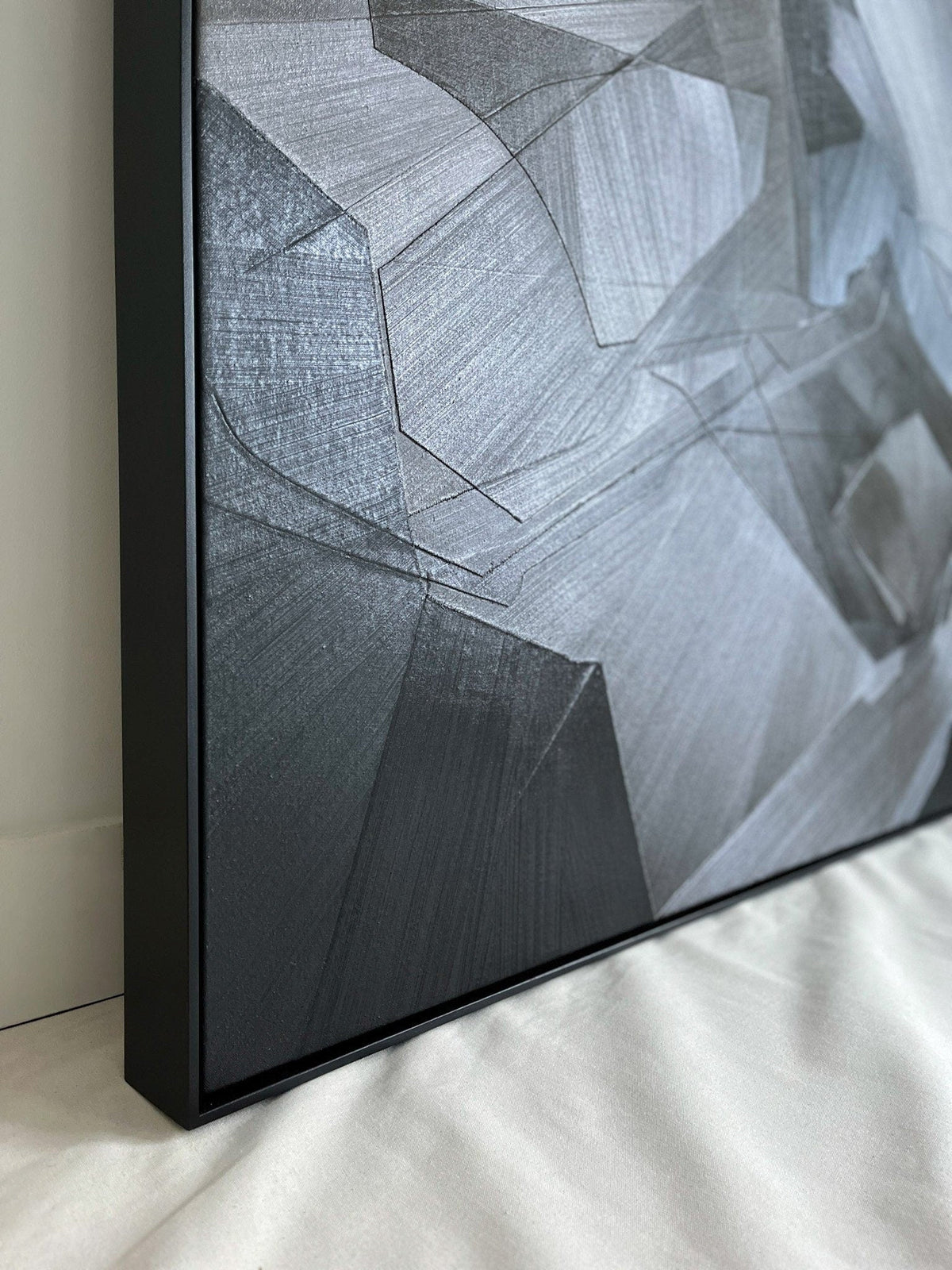 Minimalist Zen Canvas Painting #MZ039