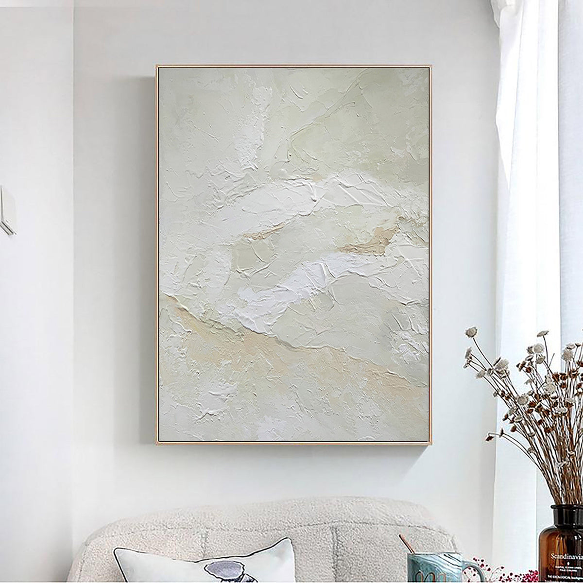 Landscape Abstract Wall Art #MM073
