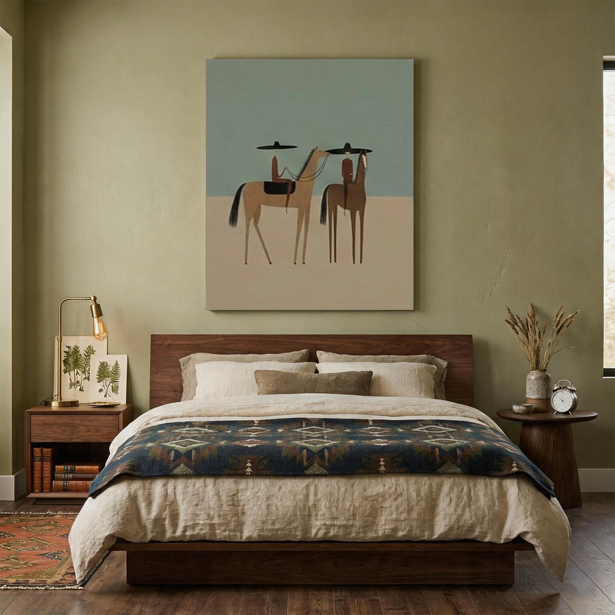 Americana Wall Art #VE043