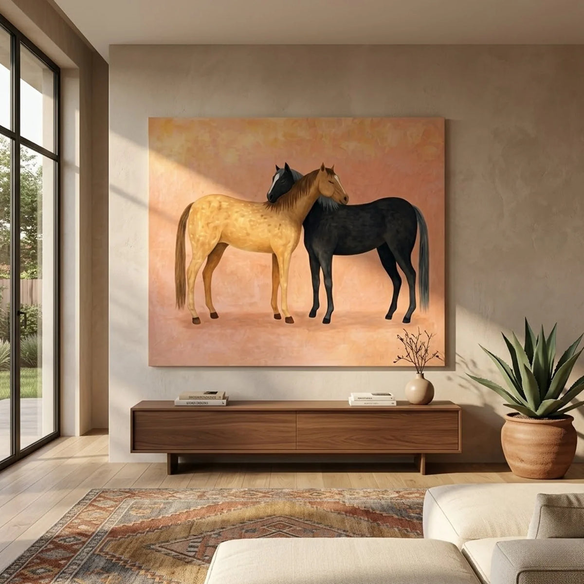 Americana Wall Art #VE064