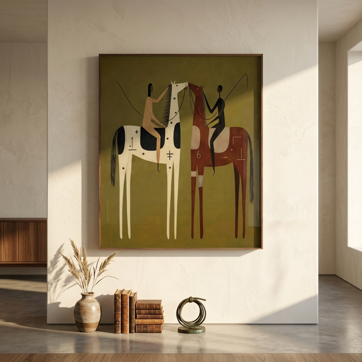 Americana Wall Art #VE060