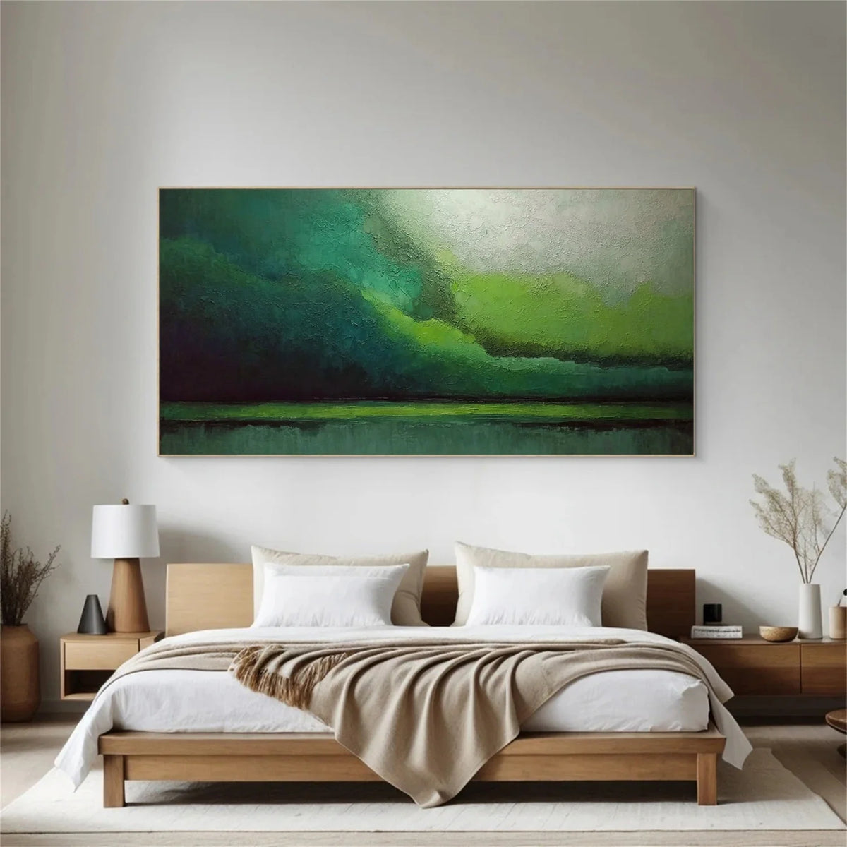 Abstract Texture Wall Art  # AB696