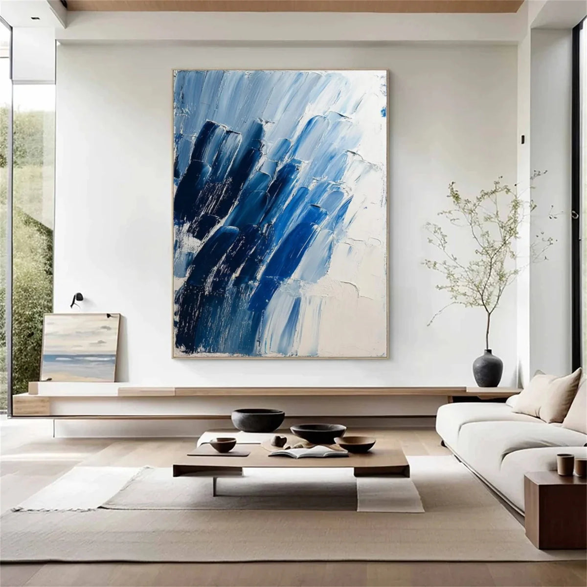 Abstract Texture Wall Art # AB672