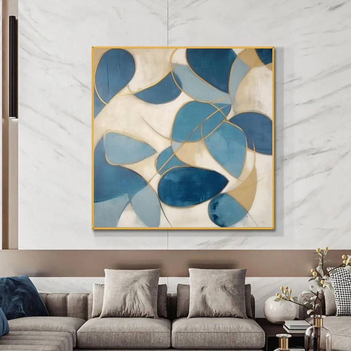 Abstract Wall Art # AB650
