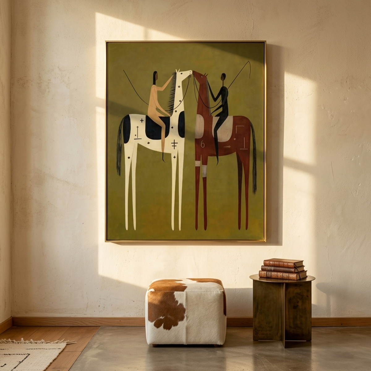 Americana Wall Art #VE060