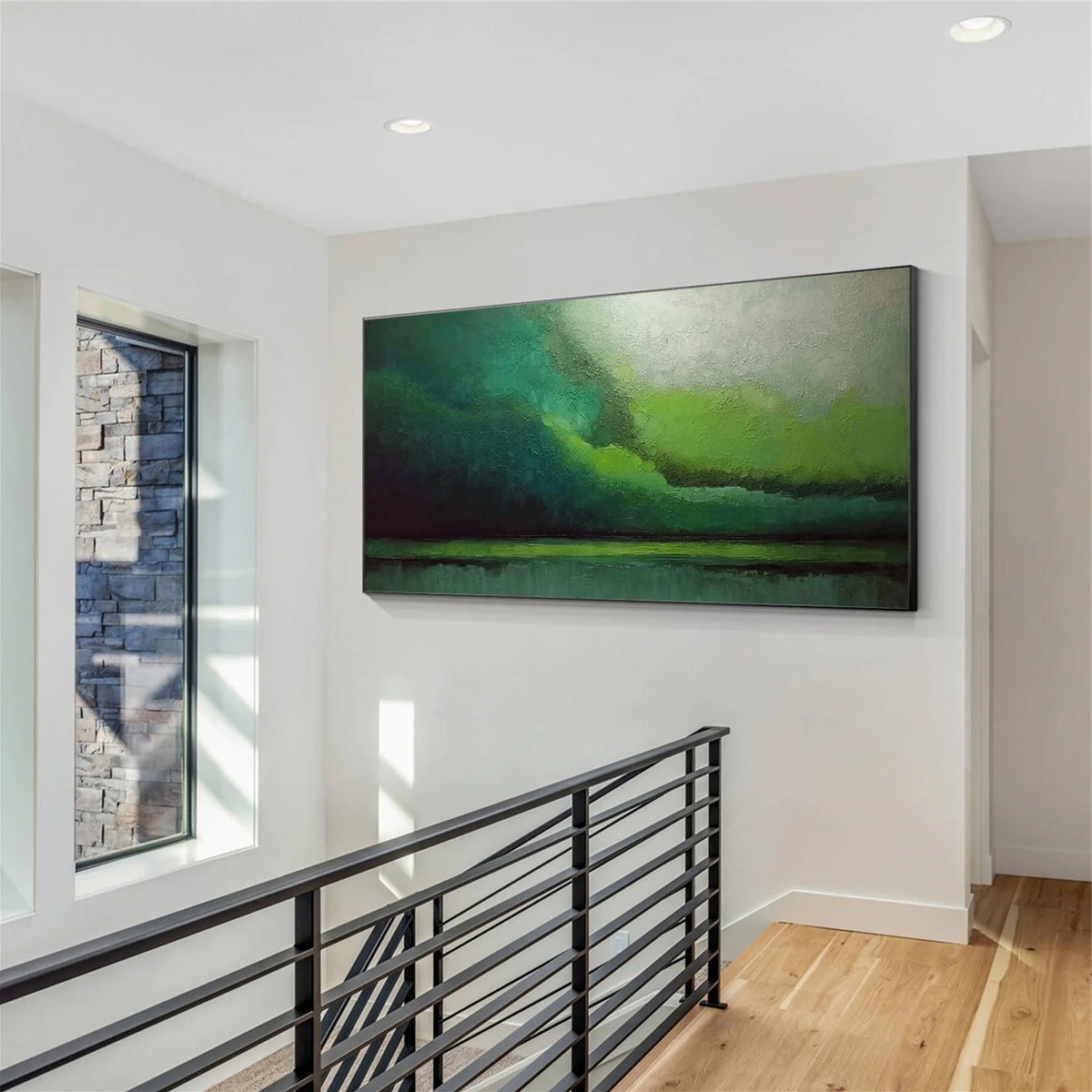 Abstract Texture Wall Art  # AB696