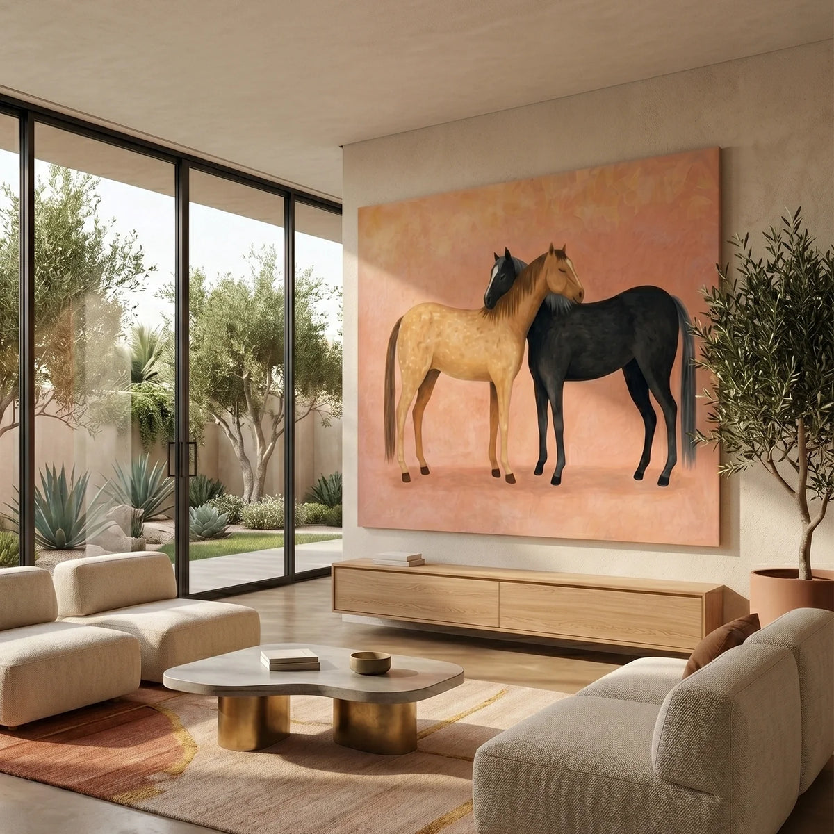 Americana Wall Art #VE064